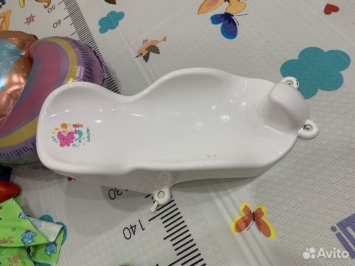 Кенгуру, горка для купания, бортики, одеяло