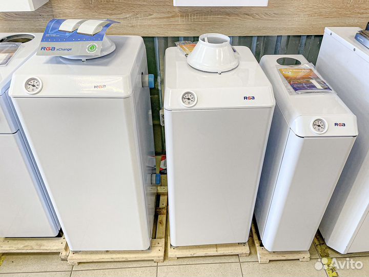 Котел аогв 17,4 с водогрейкой Ростовгазоаппарат