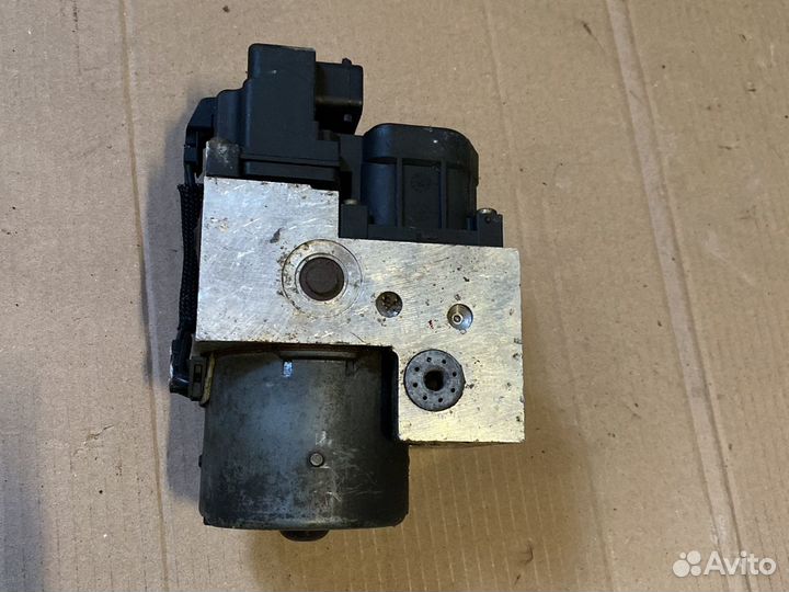 Рено канго блок ABS