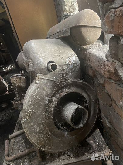 Двигатель зид