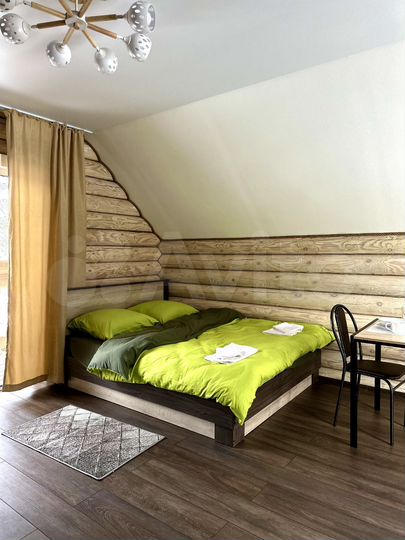 Дом 30 м² на участке 24 сот.