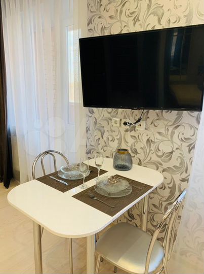 Квартира-студия, 40 м², 2/5 эт.
