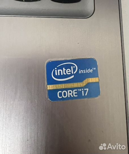 Ноутбук Lenovo z500