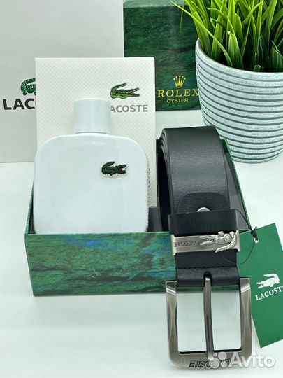 Мужской подарочный набор Lacoste