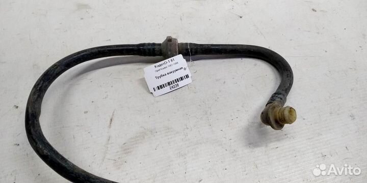 Клапан вакуумный+трубка усилителя тормозов Opel K