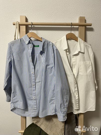 Школьные вещи пакетом 140-146