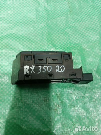 Кнопка памяти сидений передняя левая Lexus Rx350