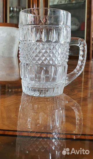 Кружка пивная 2шт. Bohemia