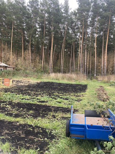 Участок 15 сот. (СНТ, ДНП)