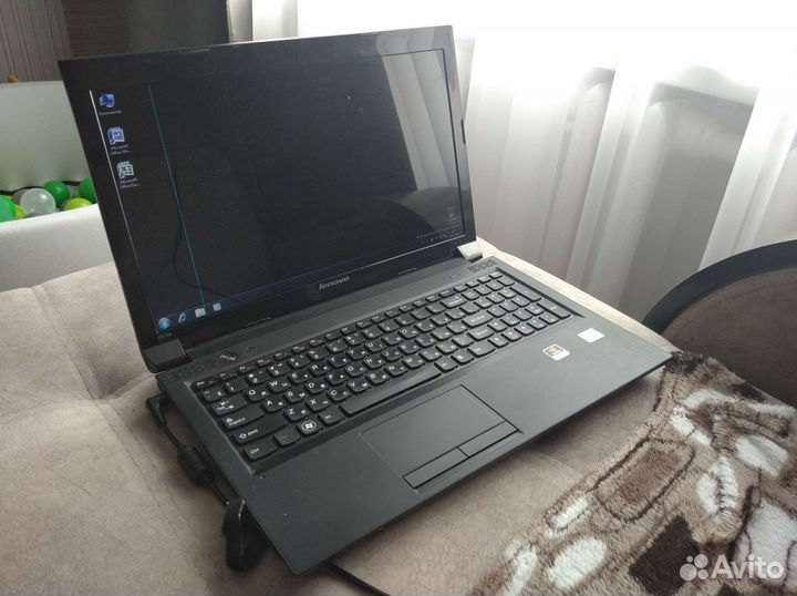 Lenovo B570e