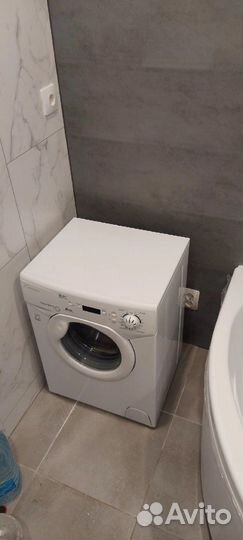 Стиральная машина под раковину
