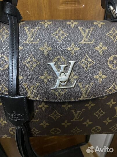 Luis vuitton сумка