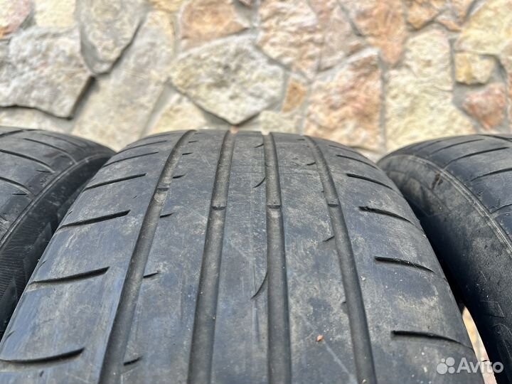 Hankook Ventus Prime 2 K115 235/55 R19 101H