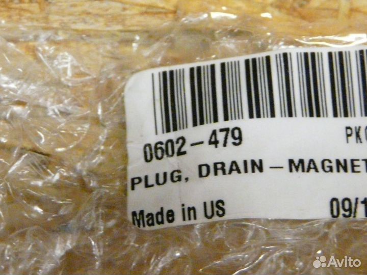 Пробка кп с магнитом Arctic-Cat 0602-479