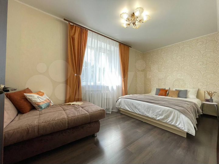 2-к. квартира, 47 м², 2/5 эт.