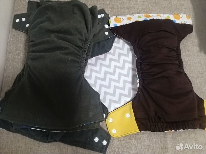 Пеленки, подгузники, одеяло