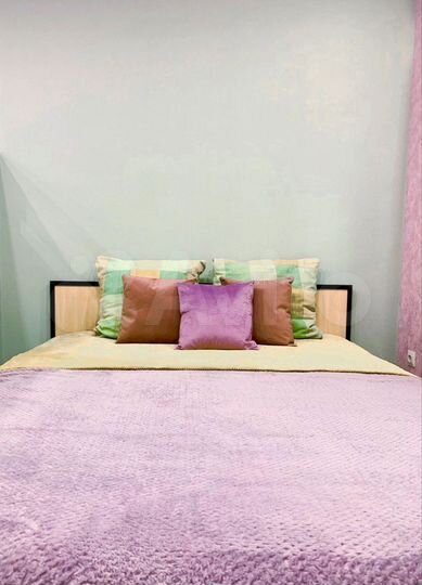 1-к. квартира, 33 м², 14/17 эт.