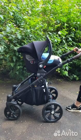 Коляска 3 в 1