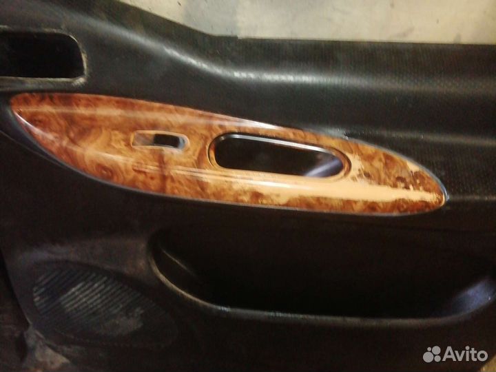 Дверные карты Hyundai starex