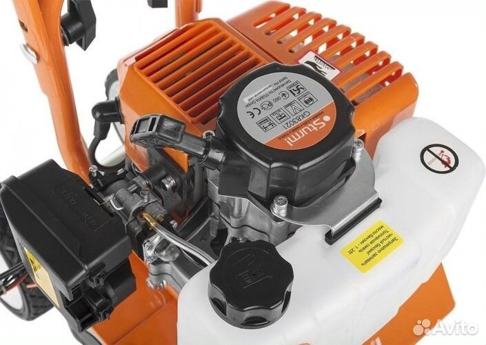 Культиватор sturm GK83021