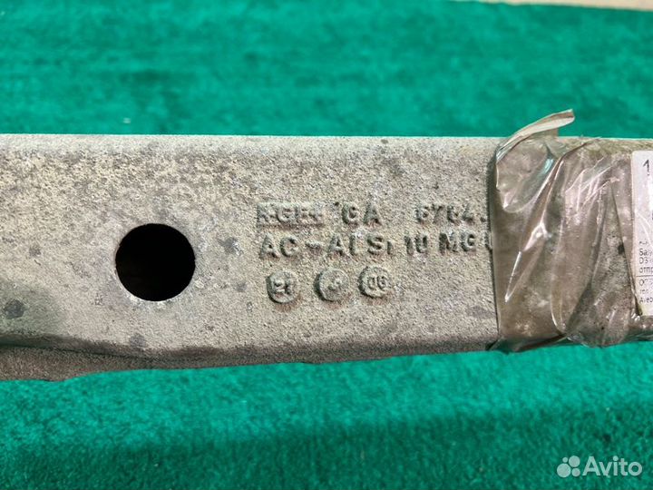 Балка подмоторная Audi A8 D3 2007