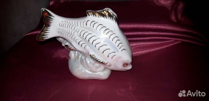 Статуэтка Рыба