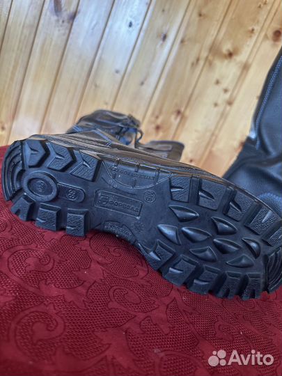 Спецобувь зимняя сапоги