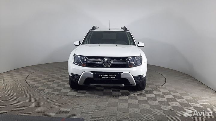 Renault Duster 1.5 МТ, 2018, 76 078 км