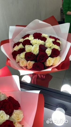 Букет цветов