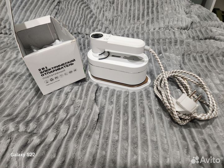 Утюг отпариватель