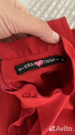 Платье Кира Пластинина