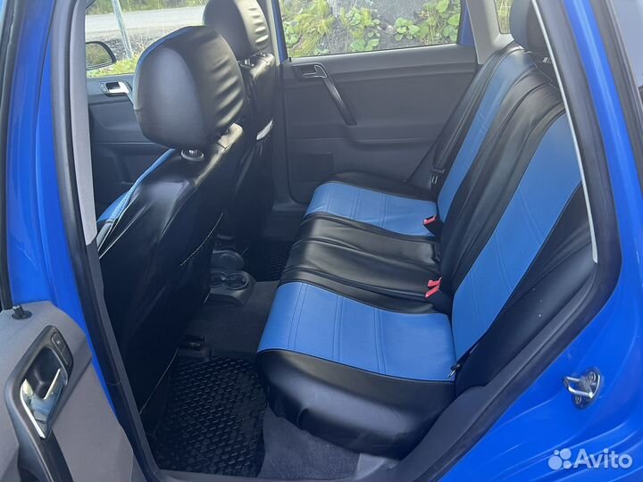 Volkswagen Polo, 2003