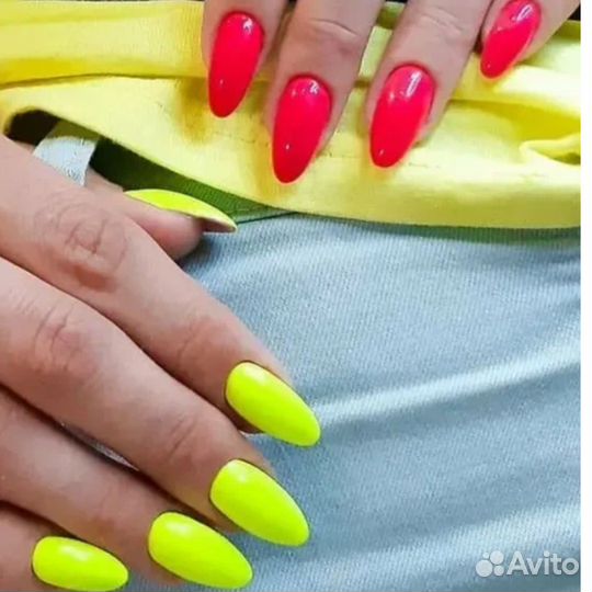 Мастер маникюра