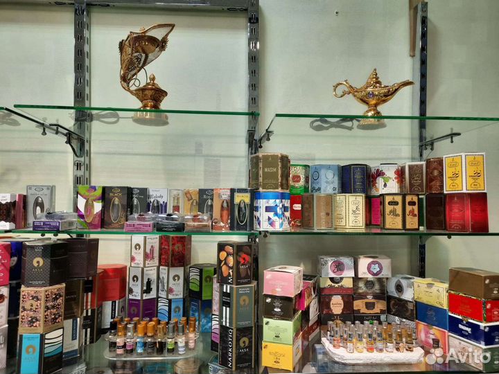 Духи (Арабские масляные духи)