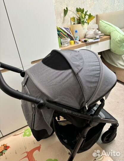 Прогулочная коляска espiro sonic air