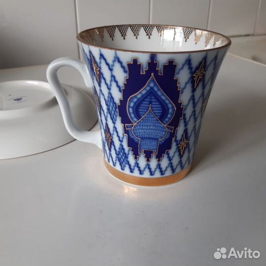 Чайная пара 