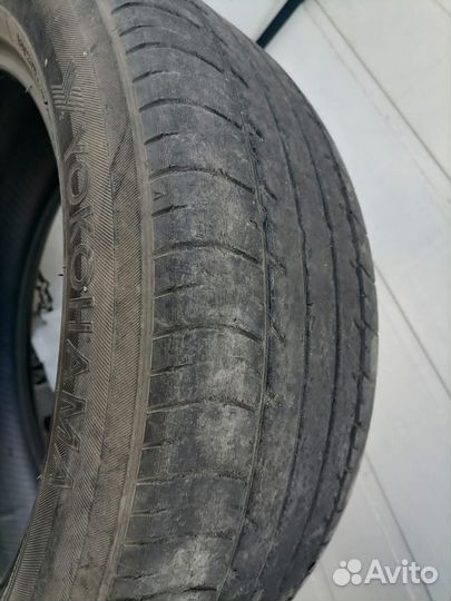 Yokohama G93C 215/55 R17