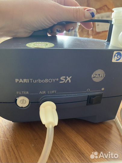 Ингалятор небулайзер, возможно на запчасти