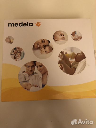 Молокоотсос medela мини электрический