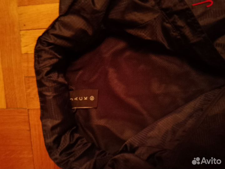 Ветровка jack wolfskin xl