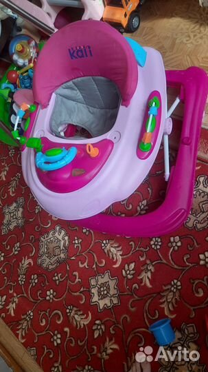 Ходунки детские