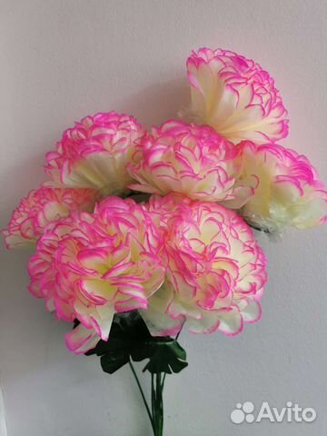 Искусственные цветы