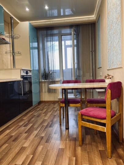 1-к. квартира, 40 м², 15/18 эт.