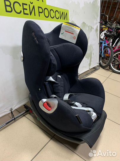 054383 Автокресло детское Cybex Sirona