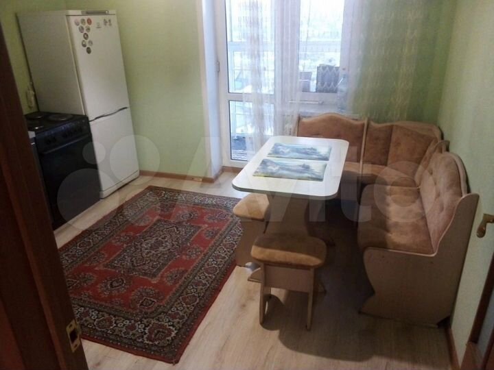 1-к. квартира, 38,5 м², 10/17 эт.