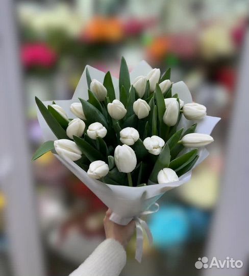 Букеты Цветов