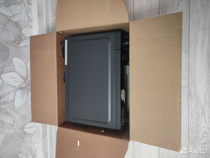 Микроволновая печь leran