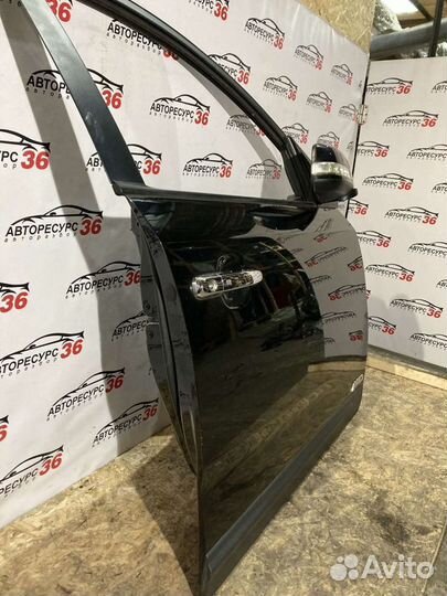 Дверь передняя правая Киа Соренто 2 XM FL