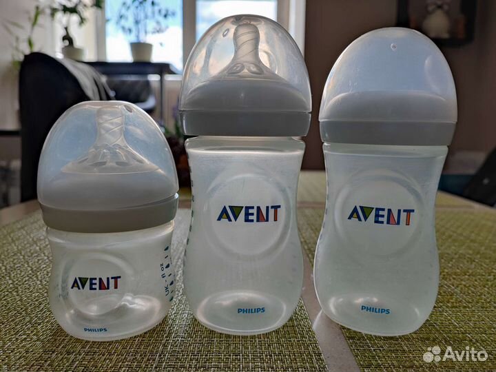 Молокоотсос Philips avent электрический + ручной