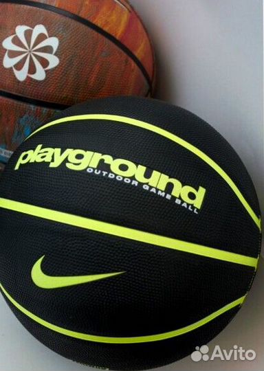 Баскетбольный мяч nike